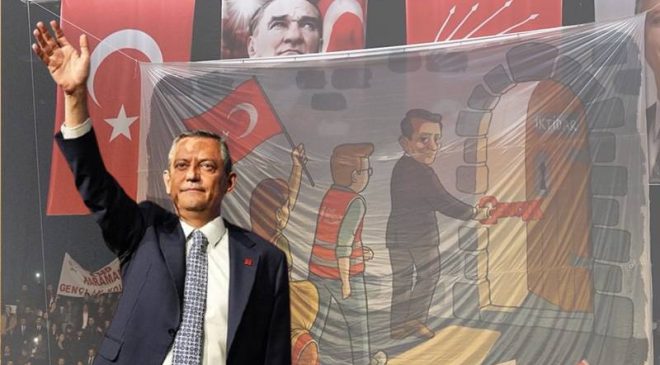 Özgür Özel’e yeni soruşturma