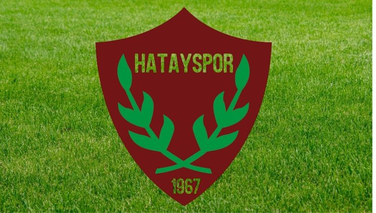 Hatayspor Mersin’de, maçlar Sarıseki’de
