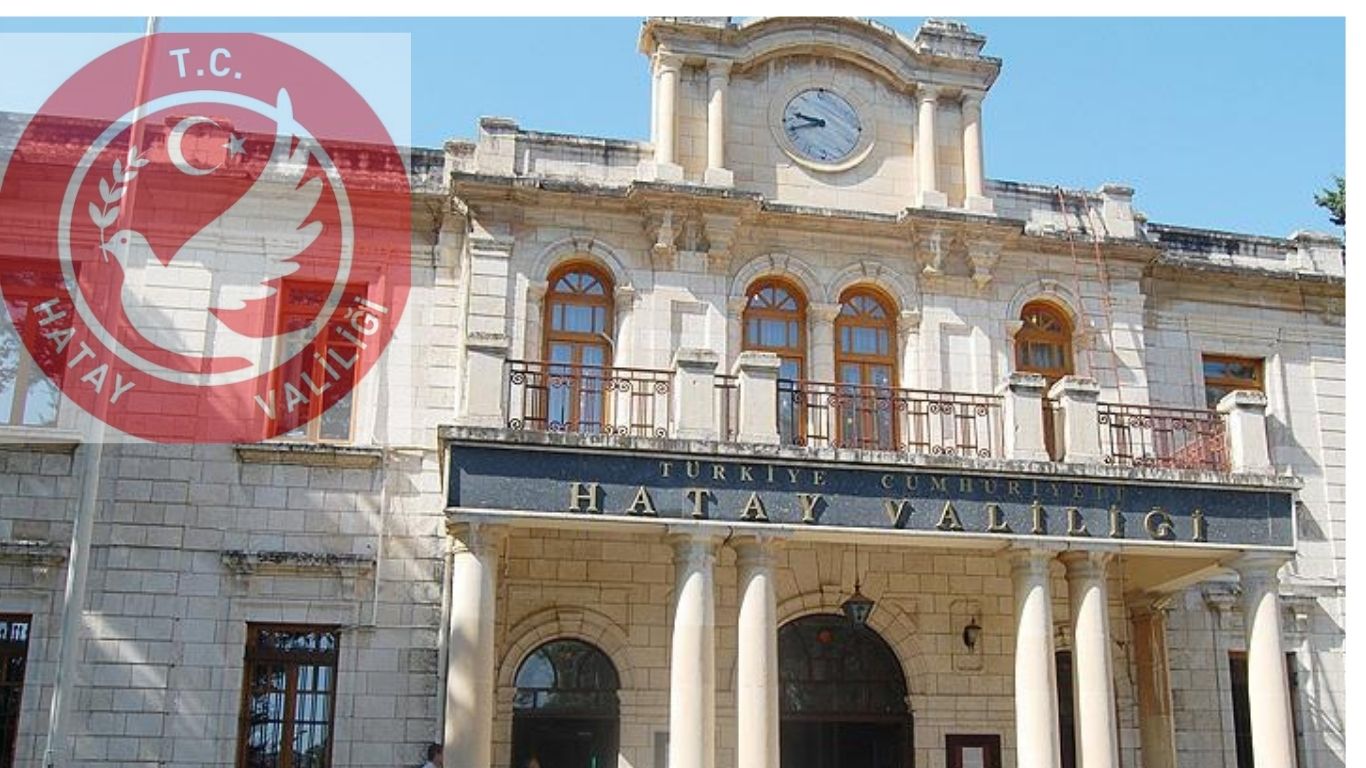 Hatay’da duyulan patlama sesi panik yarattı