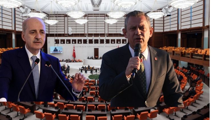 Kurtulmuş’tan seçim öncesi istişare turu