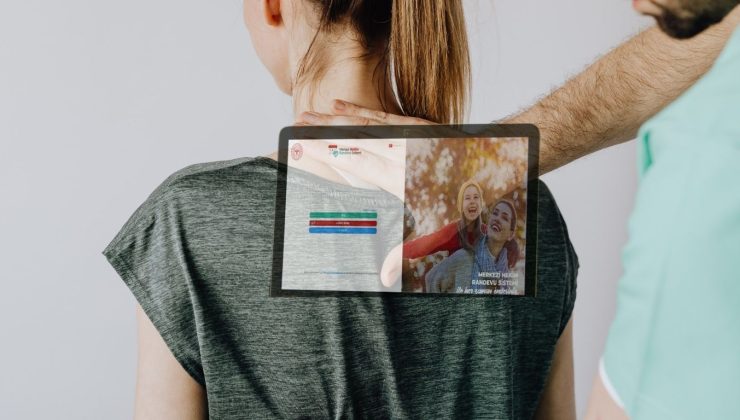 MHRS’de Jinekolojiye “Evli” şartı