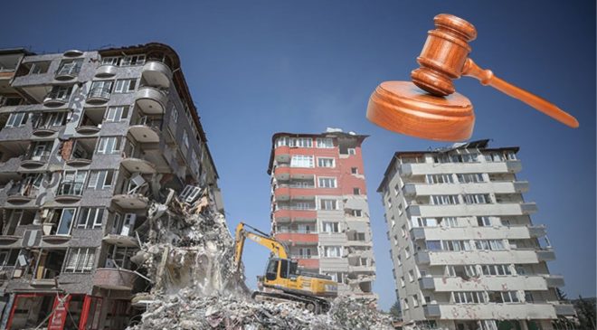 Nermin Yıldırım Kara: “Deprem davaları mizansene dönüştü”