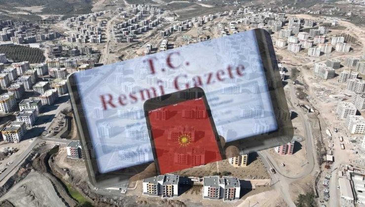 Hatay’da Vali Yardımcıları ve Kaymakamlar değişti