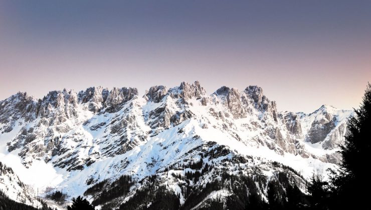 İsviçre’de buzul felaketi