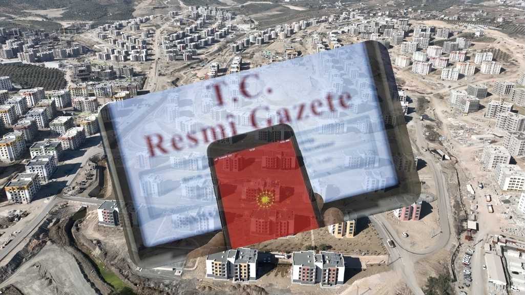 Hatay’da Vali Yardımcıları ve Kaymakamlar değişti