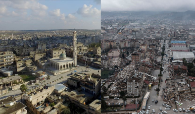 Hatay ile İdlib Kardeş Şehir Oluyor