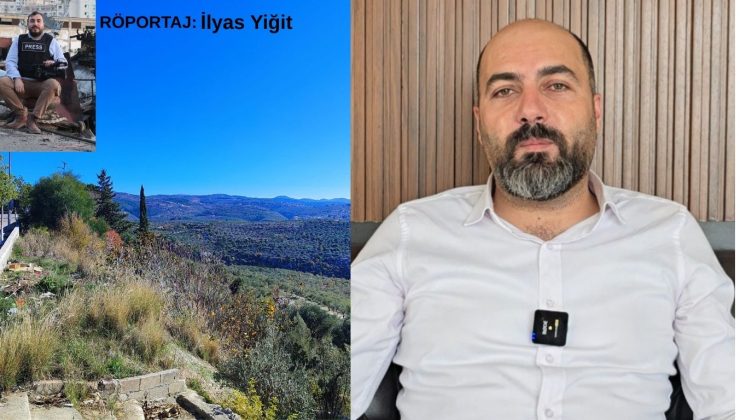 Morhaf Alshear Anlatıyor: Suriye’de Dürzi Olmak