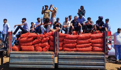 Milletvekili Güzelmansur:Çiftçi Kaderine Terk Edildi