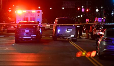 Washington’da İsrail Büyükelçiliği Çalışanlarına Silahlı Saldırı