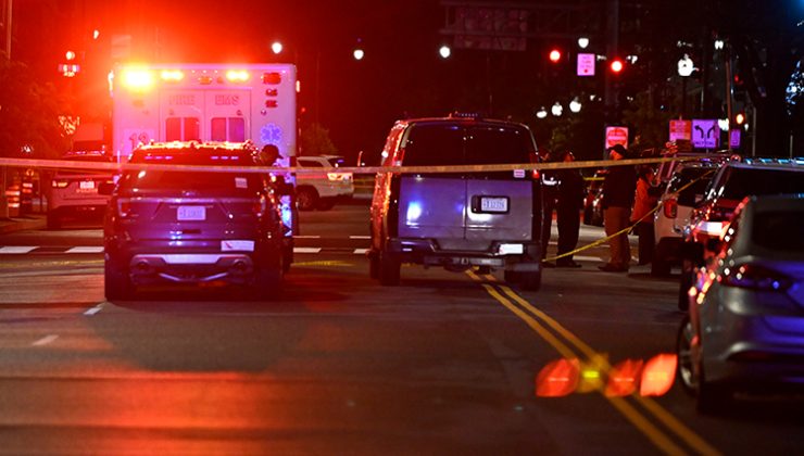 Washington’da İsrail Büyükelçiliği Çalışanlarına Silahlı Saldırı