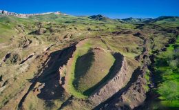 Nuh’un Gemisi Ağrı’da mı ?