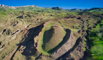Nuh’un Gemisi Ağrı’da mı ?