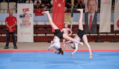 Antakya’da 19 Mayıs coşkusu