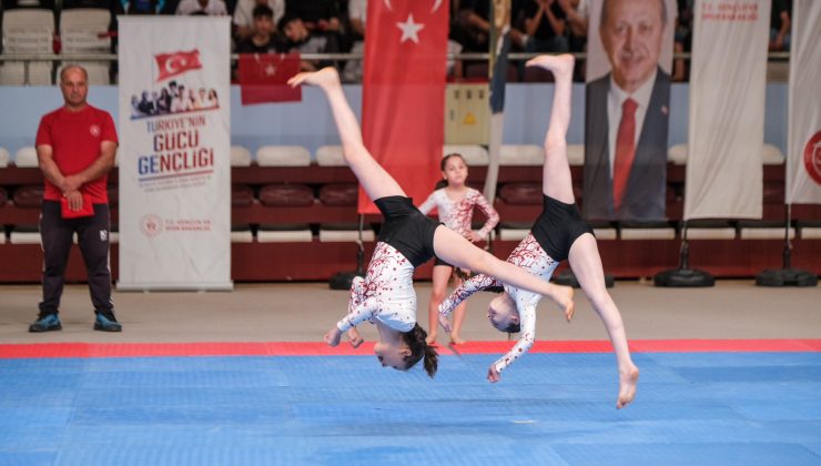 Antakya’da 19 Mayıs coşkusu