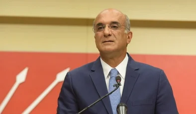 CHP’de yeni Başkanvekili: Tekin Bingöl