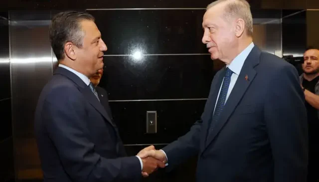 Erdoğan’dan CHP’ye: Gelin el ele verelim