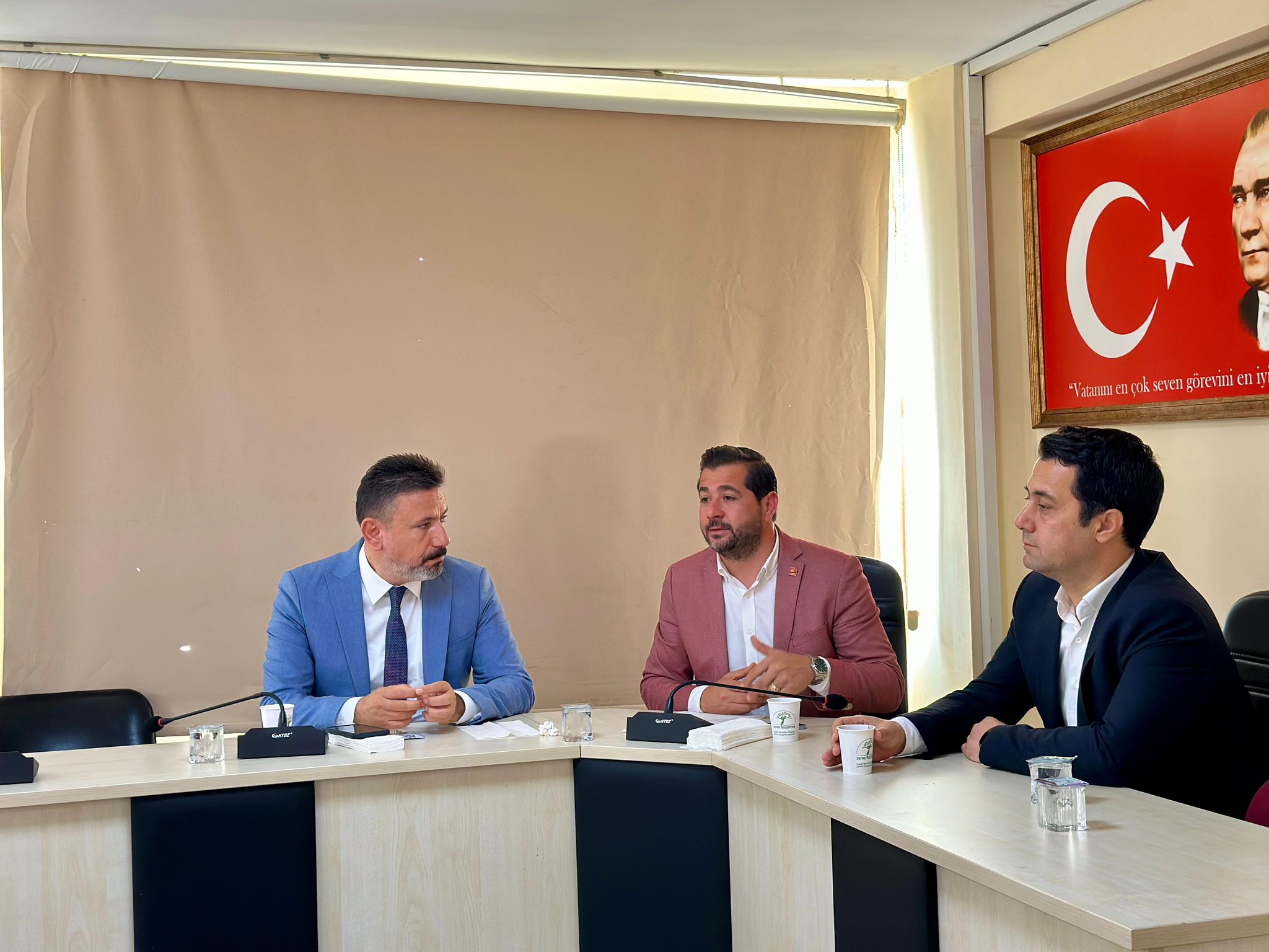 CHP’den İdlib Tepkisi