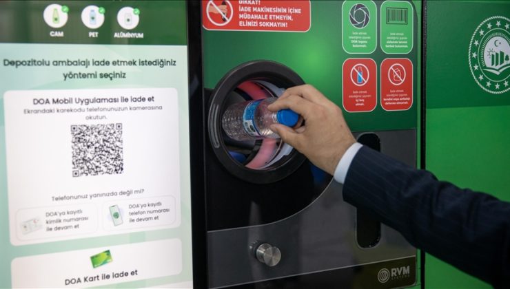 Türkiye geneli depozito dönemi başlıyor