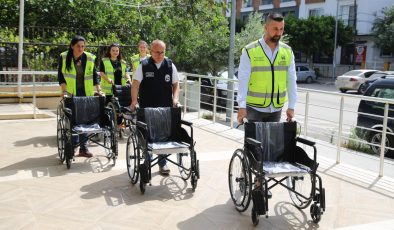 HBB’den engelli vatandaşlara destek