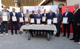 Hatay’a 10 yeni tescilli lezzet