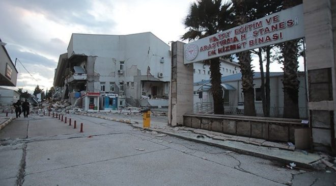 Deprem soruşturmasında bir ilk: Bürokrata ifade