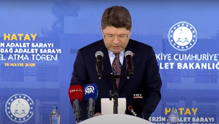 Deprem Bölgesinde 75 Bin Dava Karara Bağlandı