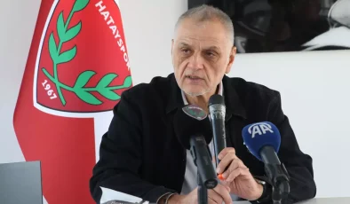 Çinçin: Hatayspor’un Durumu Ortada