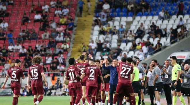 Hatayspor’dan net galibiyet