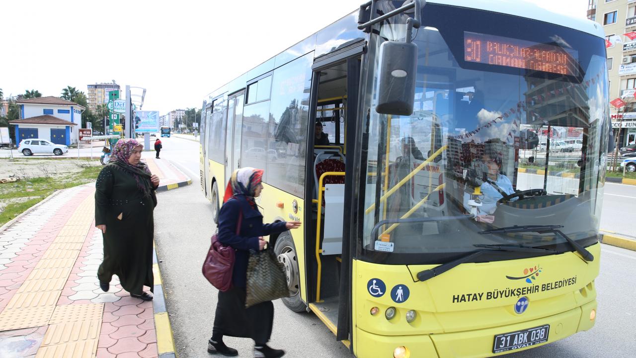 HBB’den bayramda ücretsiz ulaşım
