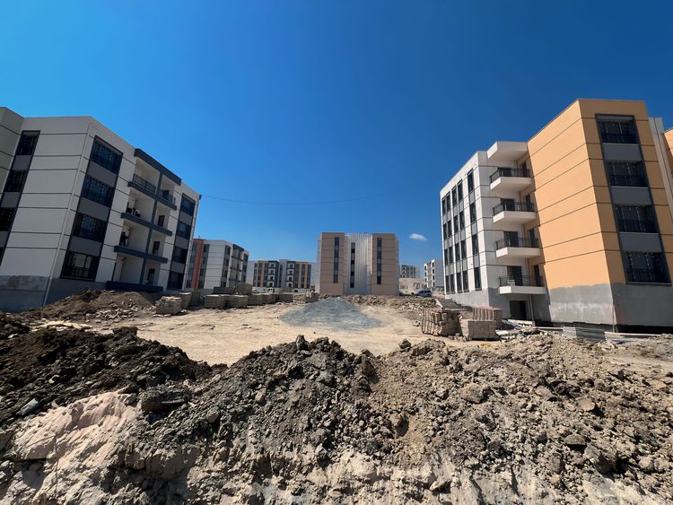 453 Bin Konut Teslim Edilecek