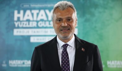 Öntürk : “Verdiğimiz sözlerin %40’ını tamamladık”