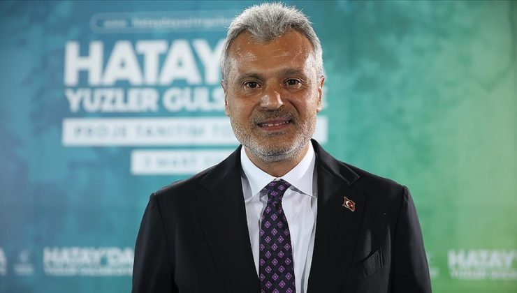 Öntürk : “Verdiğimiz sözlerin %40’ını tamamladık”