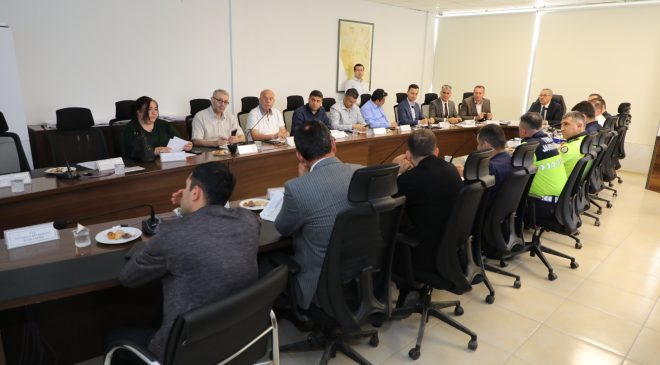 UKOME’den ulaşımda yeni düzenlemeler