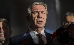 Kritik Süreçte Yavaş’tan Referandum Önerisi