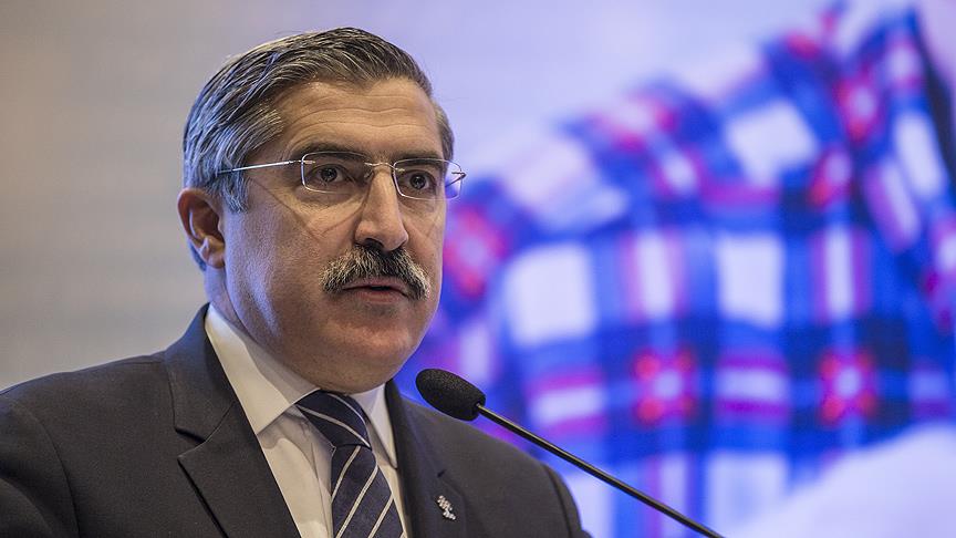 Yayman’dan Hatay’da seçim mesajı