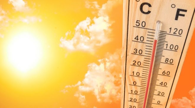 Yurt genelinde sıcaklık artıyor