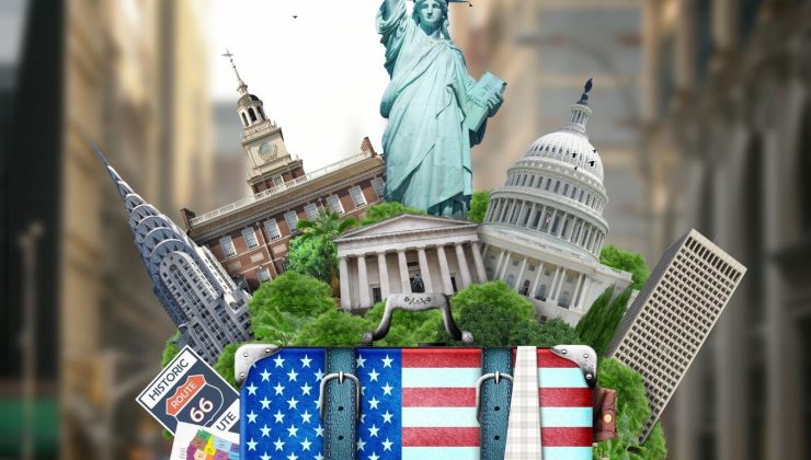 ABD’ye giriş 12 ülkeye yasaklandı