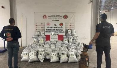 Ticaret Bakanlığı’ndan tarihi operasyon