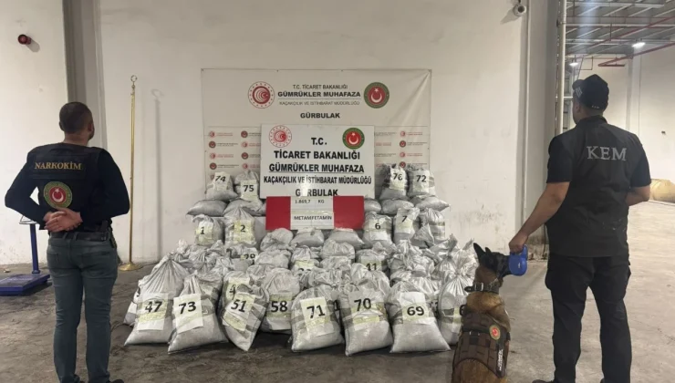 Ticaret Bakanlığı’ndan tarihi operasyon