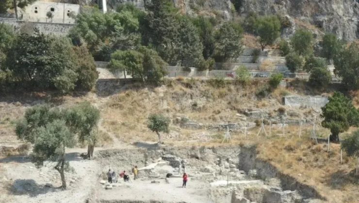 TARİHE IŞIK TUTACAK ARKEOLOJİK BULUŞLAR