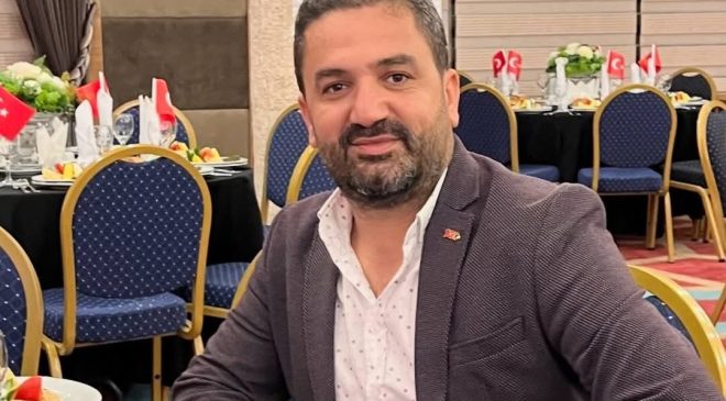 HATAY VAKFI MÜTEVELLİ HEYETİ ÜYELİĞİNE İLYAS BAYRAKTAR YENİDEN SEÇİLDİ