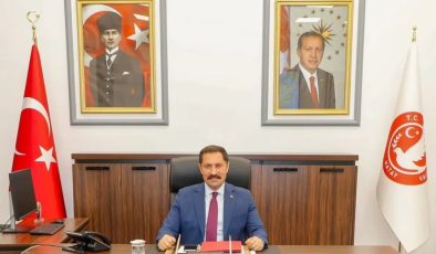 VALİ MASATLI’DAN CUMHURBAŞKANI ERDOĞAN’A TEŞEKKÜR