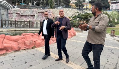 BAŞKAN GÜL BELEN İÇİN CANLA BAŞLA ÇALIŞIYOR