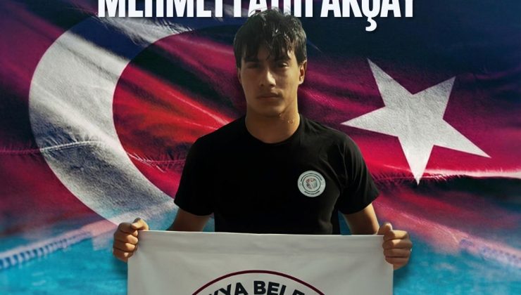 ANTAKYA BELEDİYESİ SPOR KULÜBÜ YÜZÜCÜMÜZ, MİLLİ TAKIM SEÇMELERİNE KATILMAYA HAK KAZANDI