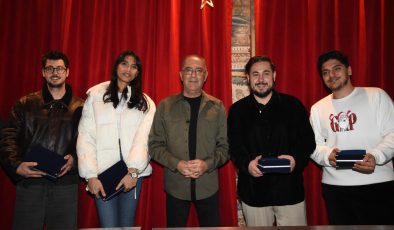 BAŞKAN YAPAR, GASTRO YILBAŞI ŞENLİĞİ’NDE VATANDAŞLARLA BİR ARAYA GELDİ