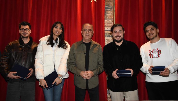 BAŞKAN YAPAR, GASTRO YILBAŞI ŞENLİĞİ’NDE VATANDAŞLARLA BİR ARAYA GELDİ