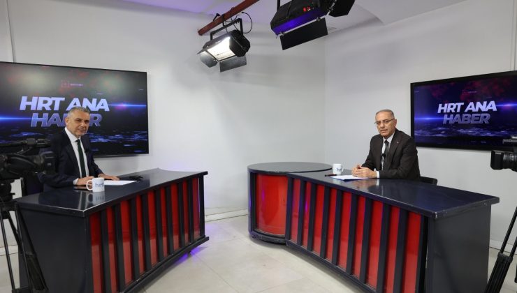 BAŞKAN YAPAR, HRT EKRANLARINDAN CUMHURBAŞKANI’NIN TEŞRİF EDECEĞİ PROGRAMA HATAY’LILARI DAVET ETTİ