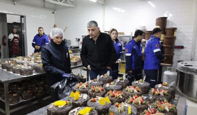 HBB’DEN YILBAŞI ÖNCESİ SIKI DENETİM