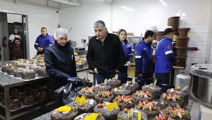 HBB’DEN YILBAŞI ÖNCESİ SIKI DENETİM