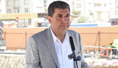 AK PARTİ HATAY İL BAŞKANI MUSTAFA ERDOĞAN’IN HAYALİ GERÇEK OLDU